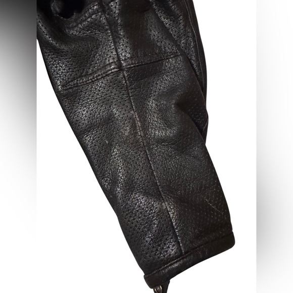 Harley Davidson’s Men’s Leather Jacket size 2XL - Picture 10 of 10